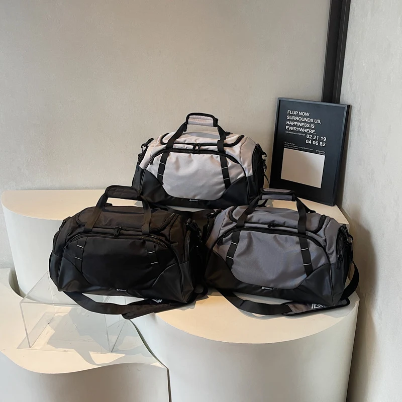 Durable Sports Duffel Bag Stornfield