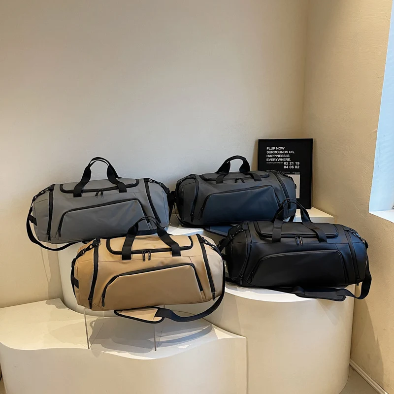 Durable Overnight Travel Duffel Bag Stornfield