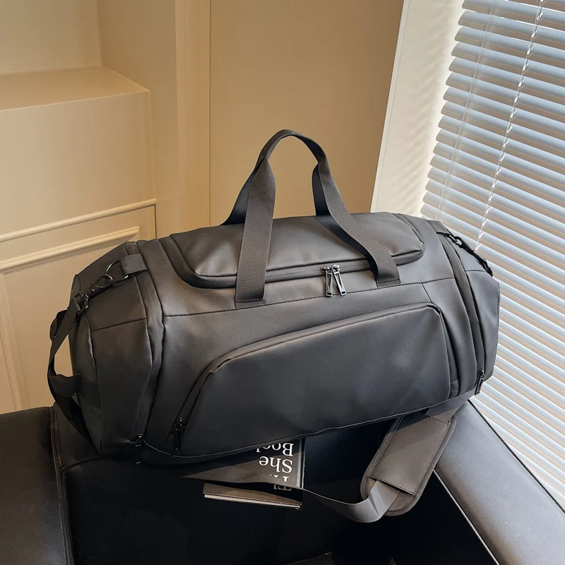 Durable Overnight Travel Duffel Bag Stornfield