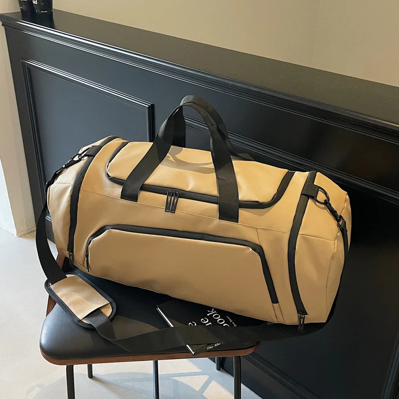 Durable Overnight Travel Duffel Bag Stornfield