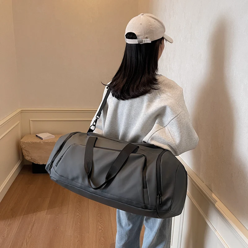 Durable Overnight Travel Duffel Bag Stornfield