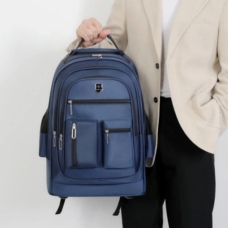 Durable Multi-Compartment Backpack Stornfield