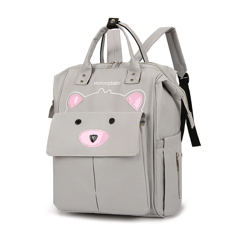 Cute Animal-Themed Diaper Bag Stornfield