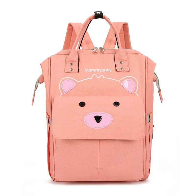 Cute Animal-Themed Diaper Bag Stornfield