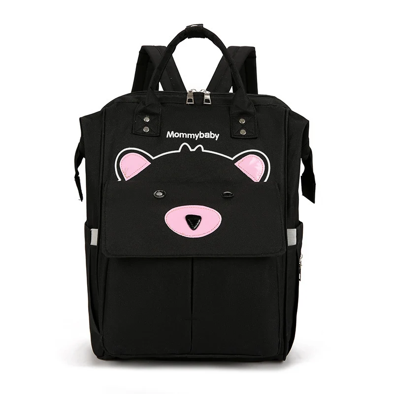 Cute Animal-Themed Diaper Bag Stornfield