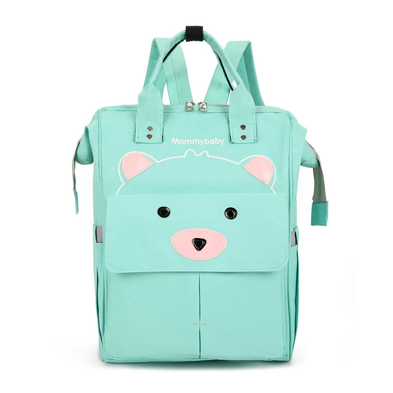 Cute Animal-Themed Diaper Bag Stornfield