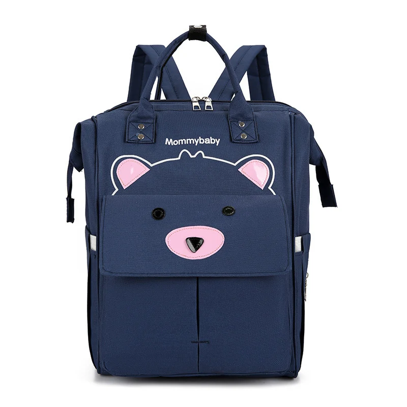 Cute Animal-Themed Diaper Bag Stornfield