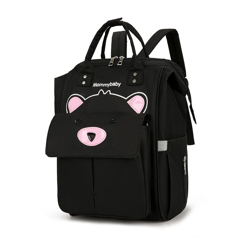 Cute Animal-Themed Diaper Backpack Stornfield