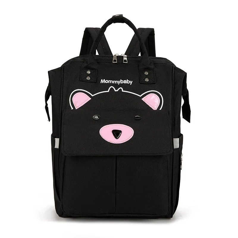 Cute Animal-Themed Diaper Backpack Stornfield