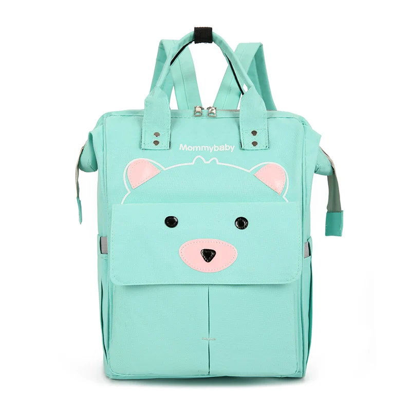 Cute Animal-Themed Diaper Backpack Stornfield