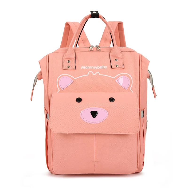 Cute Animal-Themed Diaper Backpack Stornfield