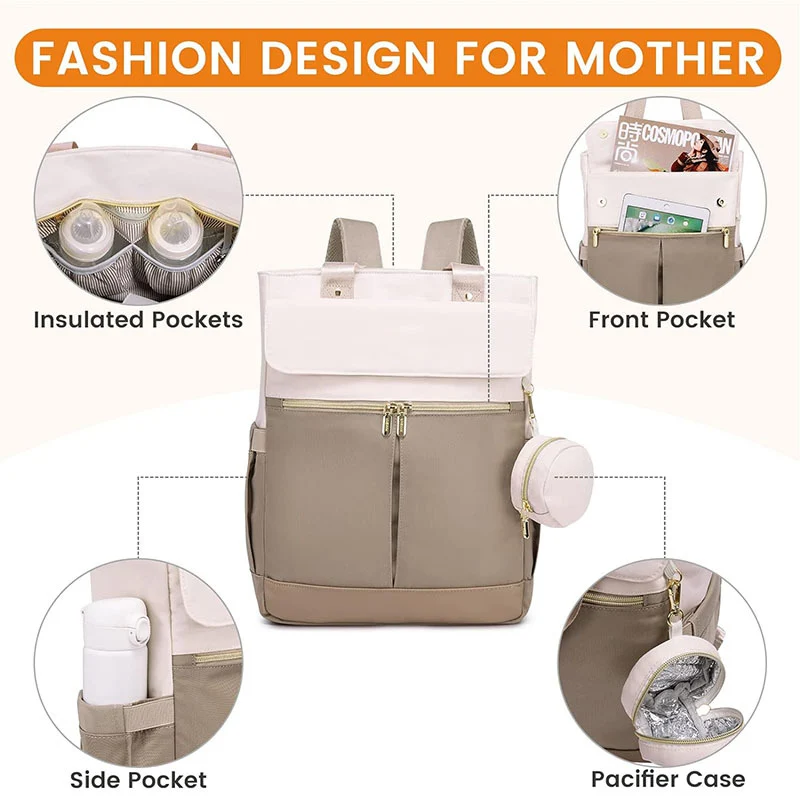 Stylish Versatile Backpack Stornfield