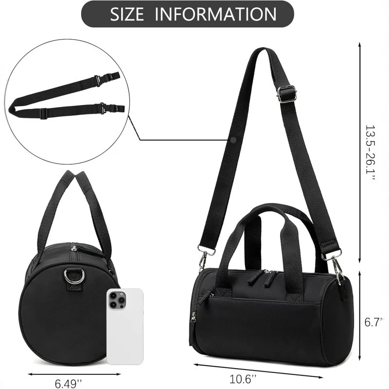 Stylish Travel Duffle Bag Stornfield