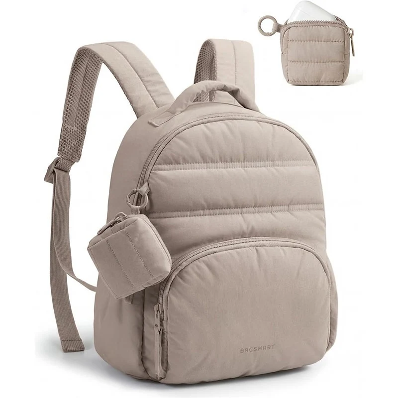 Padded Casual Backpack Stornfield