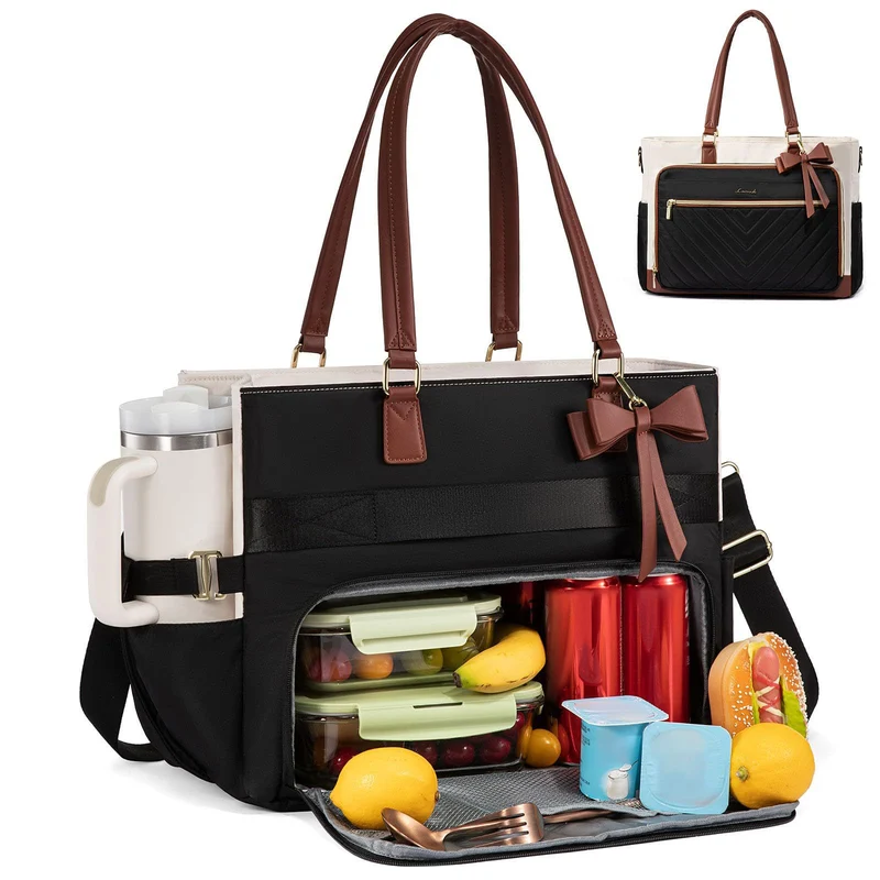 Multi-Functional Insulated Lunch Tote Stornfield