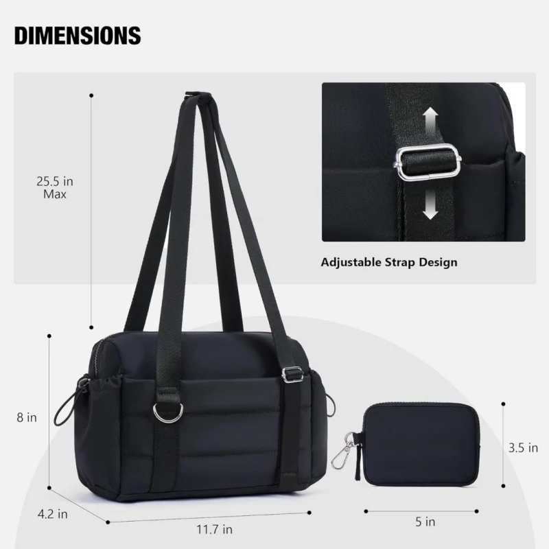 Multi-Functional Insulated Lunch Cooler Bag Stornfield