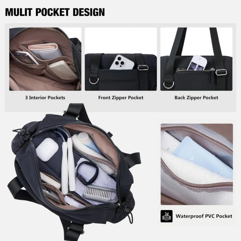 Multi-Functional Insulated Lunch Cooler Bag Stornfield