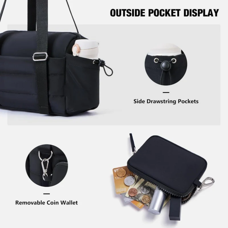 Multi-Functional Insulated Lunch Cooler Bag Stornfield