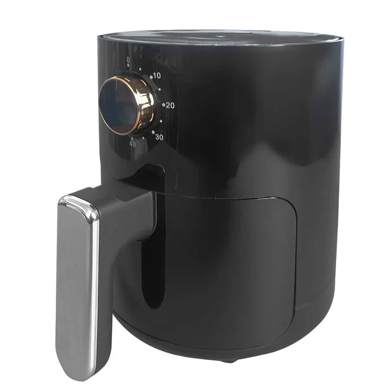 Airfryer 2,0 liter (lav fett: grilling, baking, steking og frittering) | Luvikno