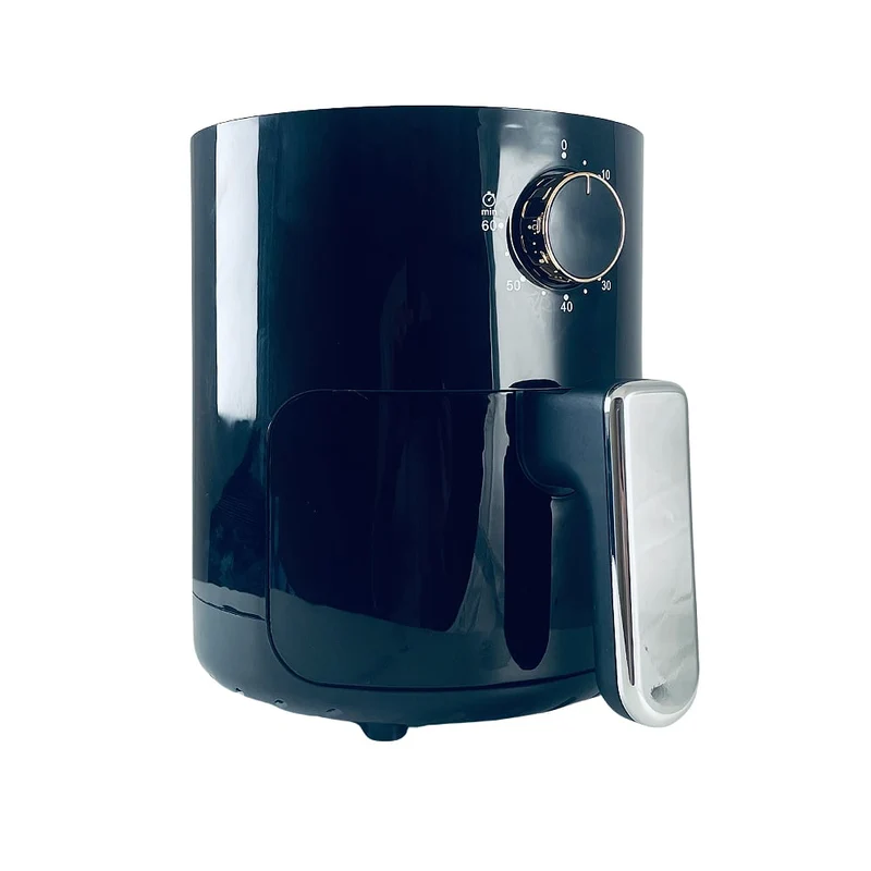 Airfryer 2,0 liter (lav fett: grilling, baking, steking og frittering) | Luvikno