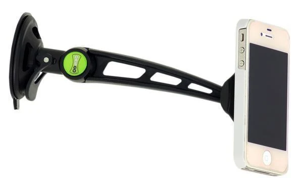 Handyholder GripGo - Universell med sterk sugekopp | Luvikno