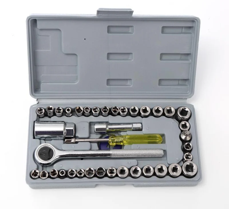 Socket wrench set | Luvikno
