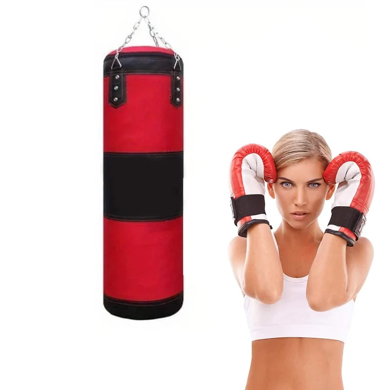 Boksesekk for fitness og boksing trening | Luvikno