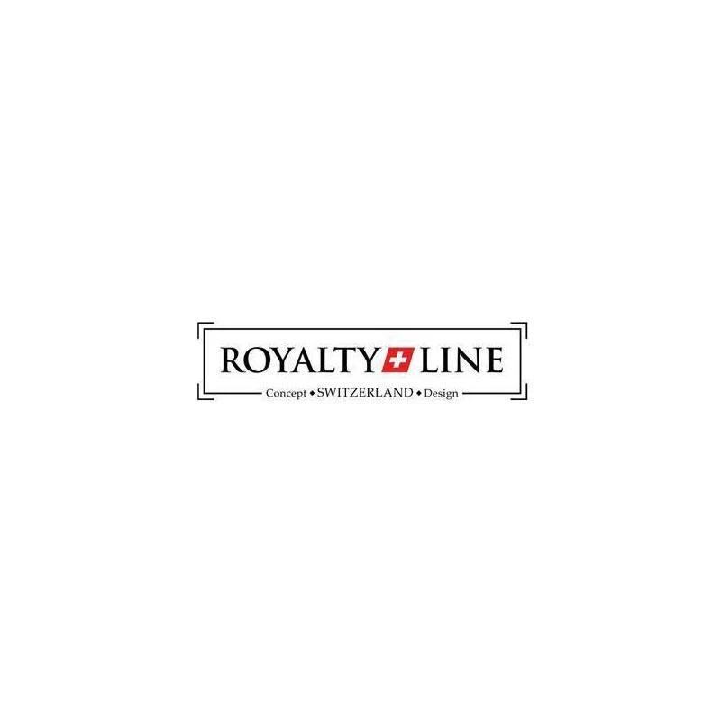 Glasskjele med lys fra Royalty Line | Luvikno