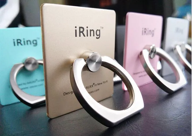 Universell Ring Holder for Smarttelefon / Nettbrett | Luvikno