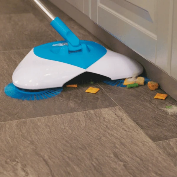 Magic Spin Broom/Sweeper | Luvikno