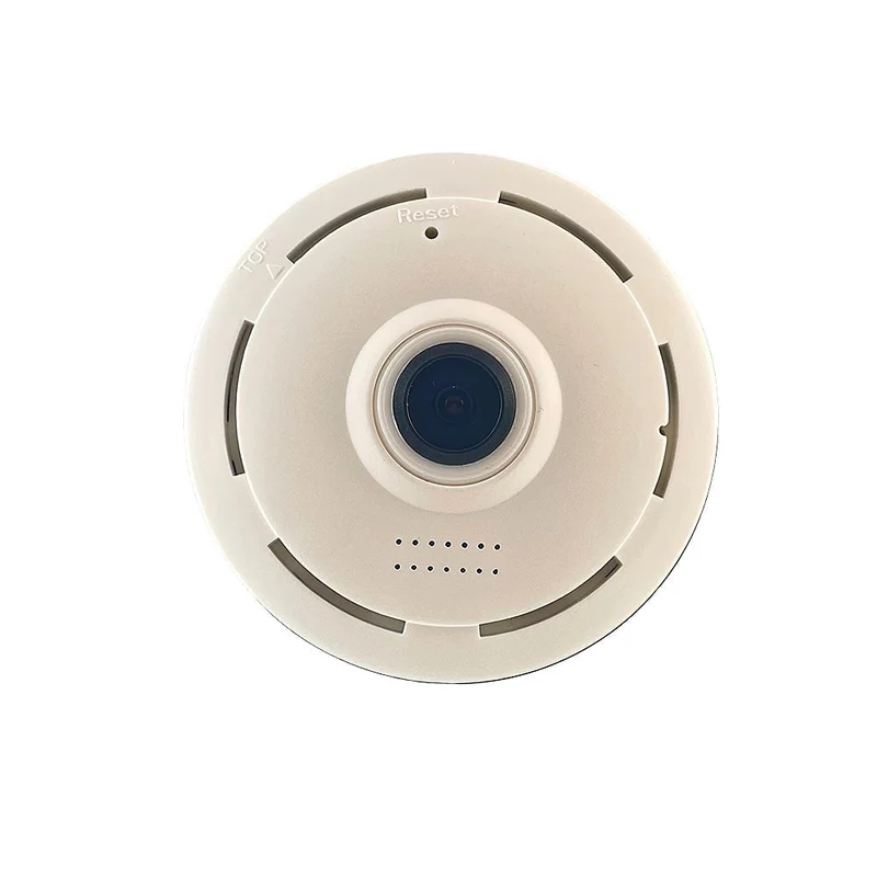360 ° Innendørs-WiFi-Kamera | Luvikno