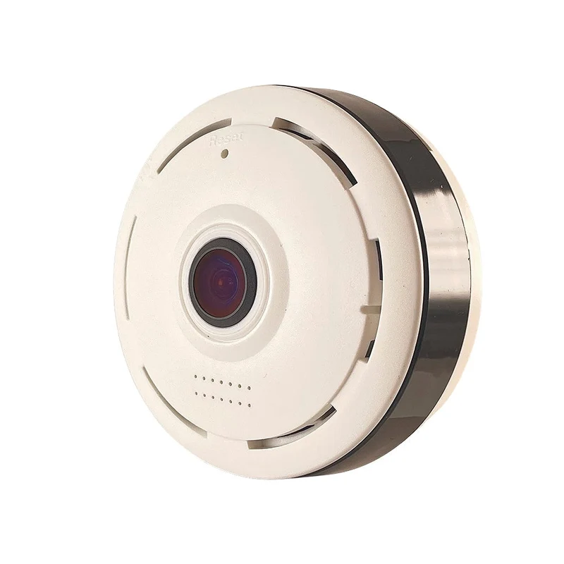 360 ° Innendørs-WiFi-Kamera | Luvikno