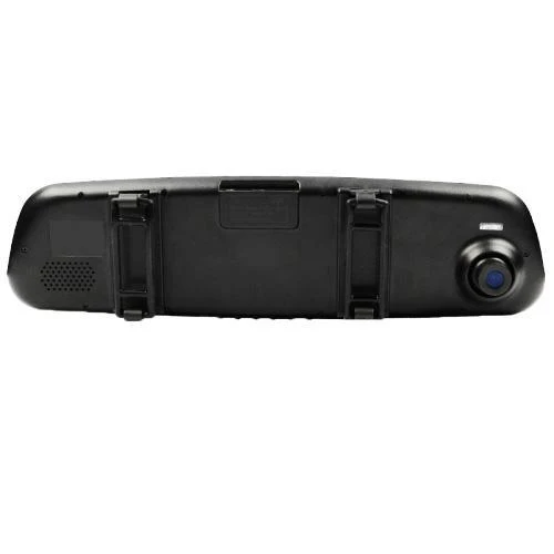 Dashcam speil med front/bak kamera (Full HD og nattsyn) | Luvikno