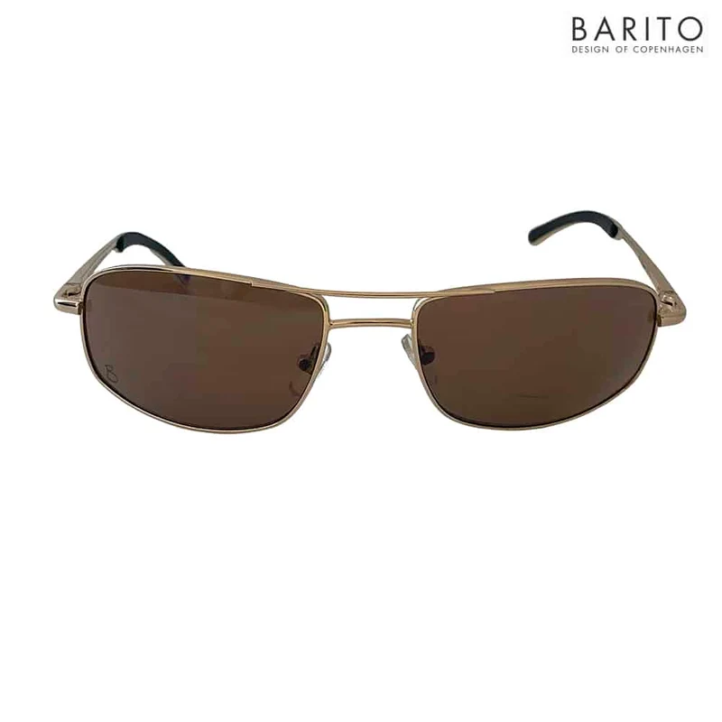 Barito designer solbriller - Modell William-A | Luvikno