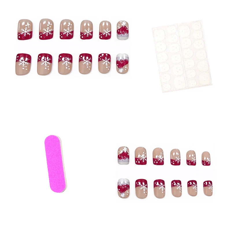 Thematic Holiday Nail Art Stornfield