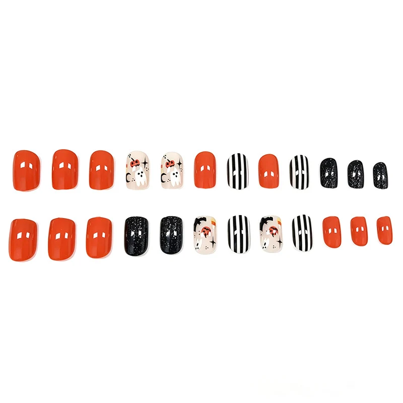 Thematic Halloween Nail Art Set Stornfield