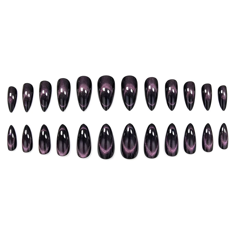 Stylish Stiletto Nail Enhancements Stornfield