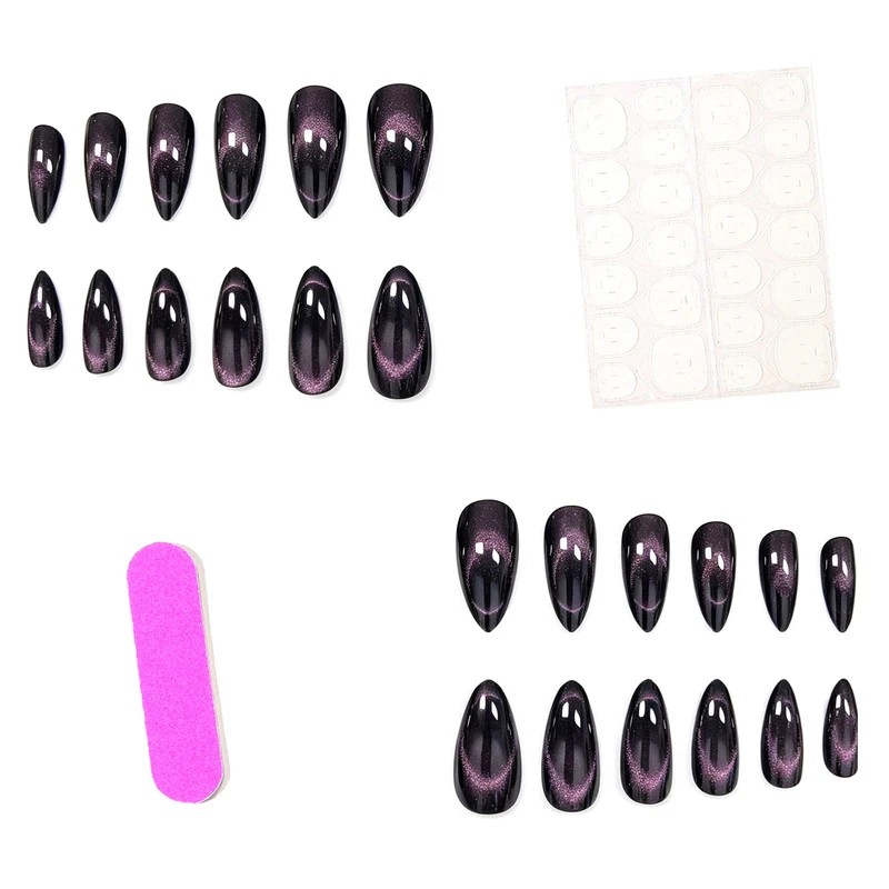 Stylish Stiletto Nail Enhancements Stornfield