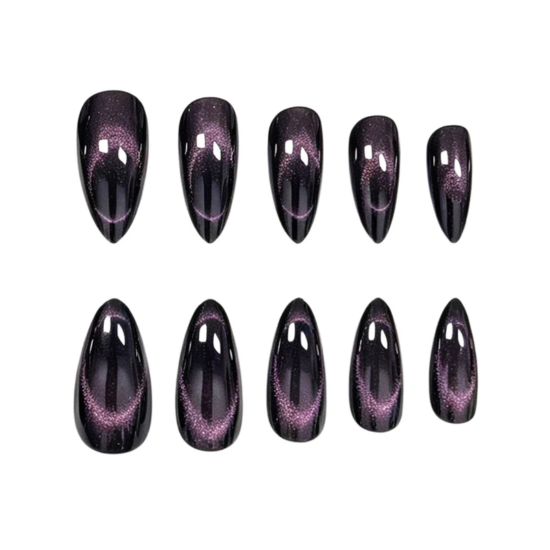 Stylish Stiletto Nail Enhancements Stornfield