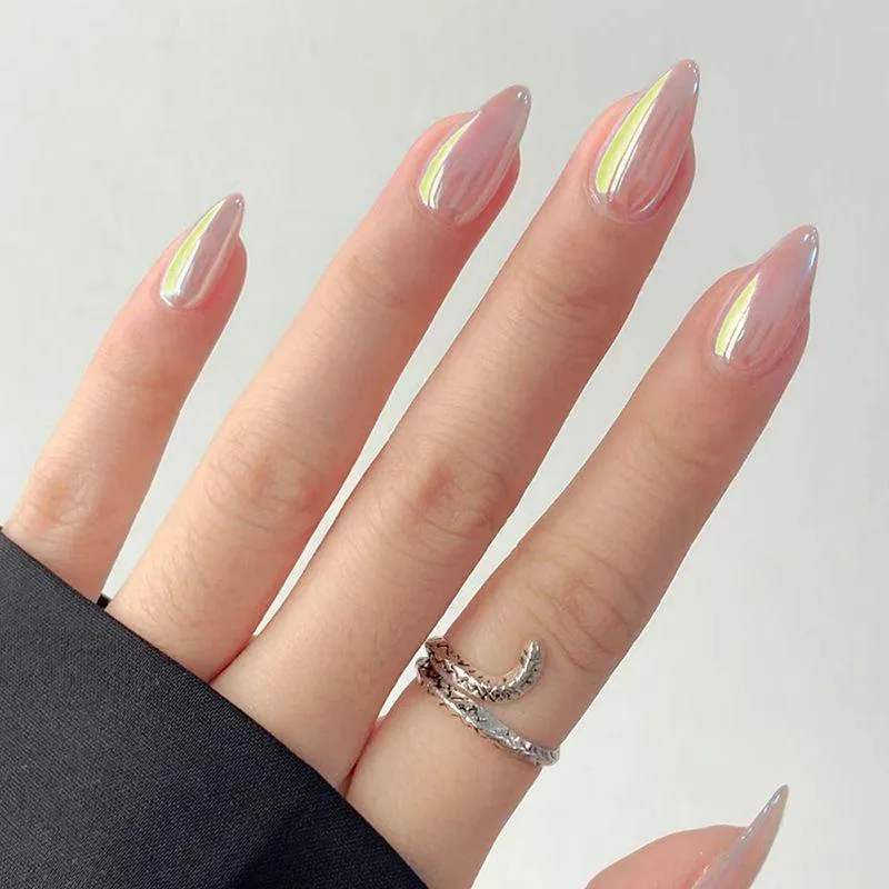 Stylish Stiletto Nail Art Extensions Stornfield