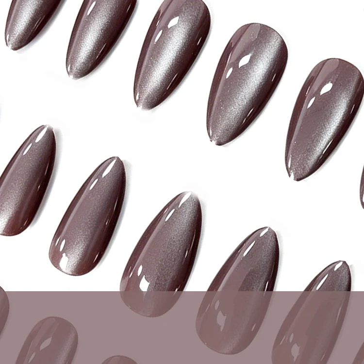 Stylish Stiletto Nail Art Enhancements Stornfield 1789915433