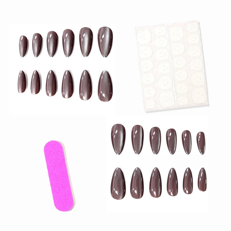 Stylish Stiletto Nail Art Enhancements Stornfield 1789915433