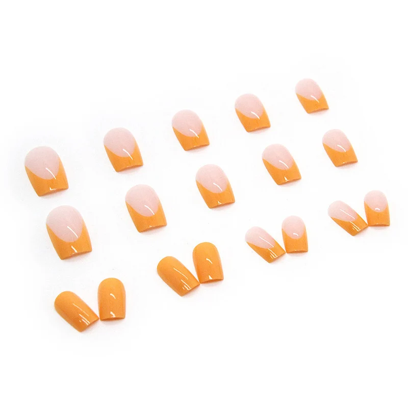 Stylish Square Nail Extensions Stornfield