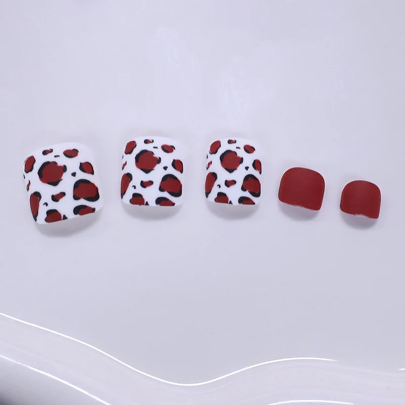 Stylish Pedicure Nail Art Enhancements Stornfield