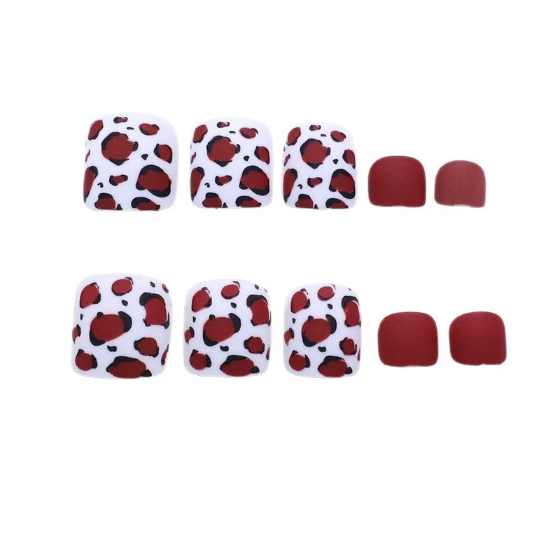Stylish Pedicure Nail Art Enhancements Stornfield