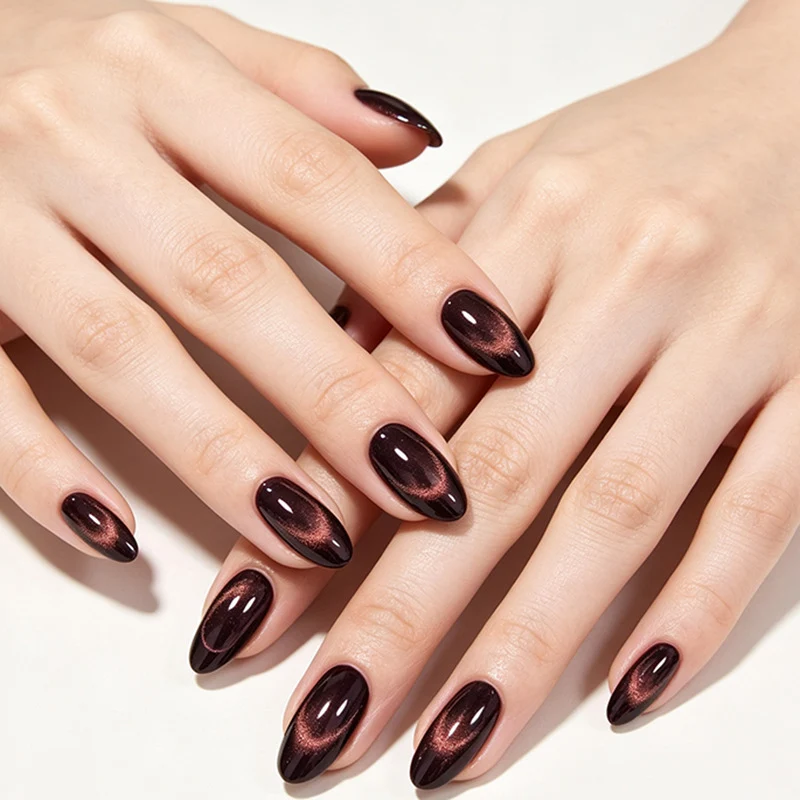 Stylish Ombre Nail Art Extensions Stornfield
