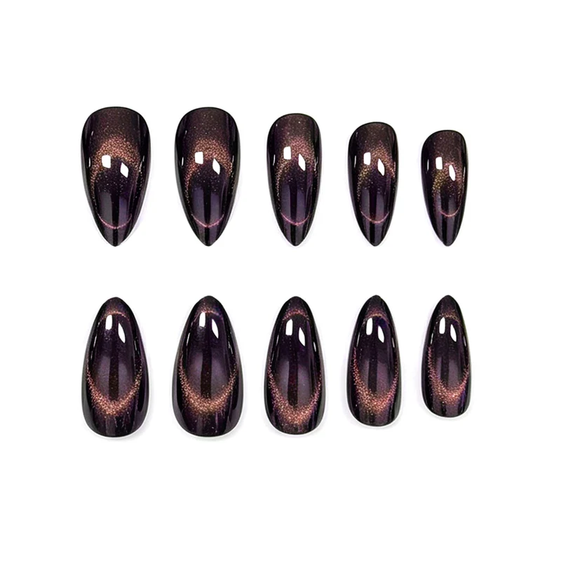 Stylish Ombre Nail Art Extensions Stornfield