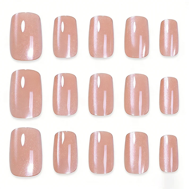 Stylish Ombre Glitter Nail Art Enhancements Stornfield