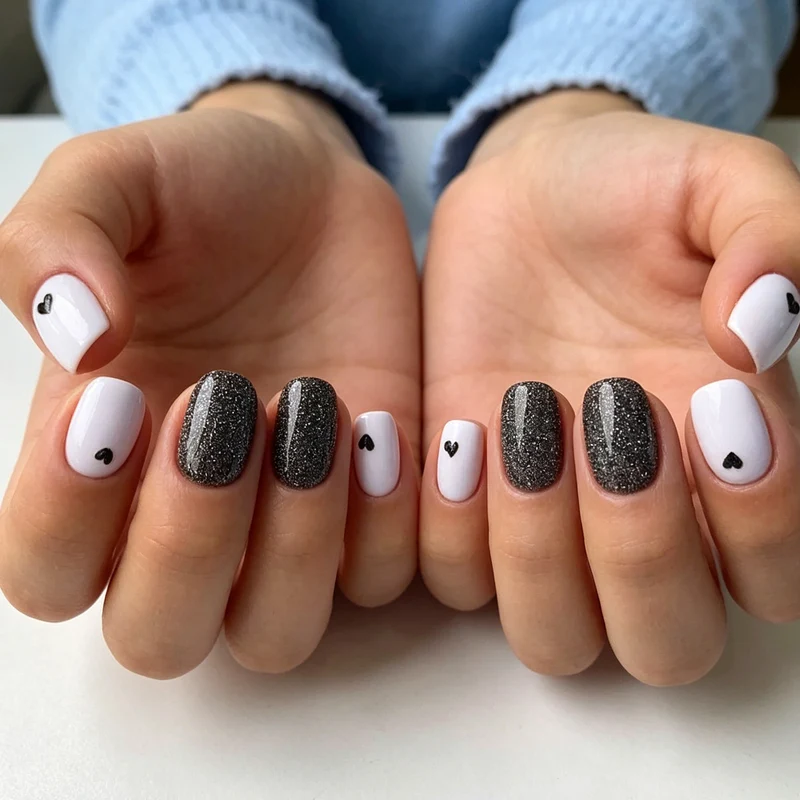 Stylish Nail Art Design Stornfield
