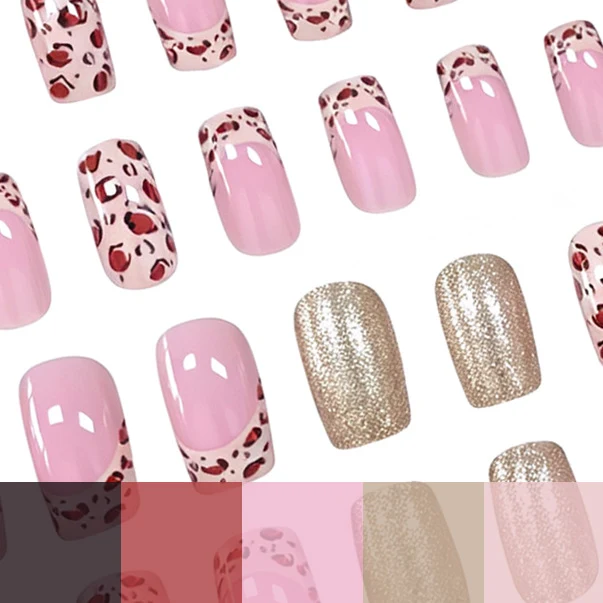 Stylish Nail Art Stornfield